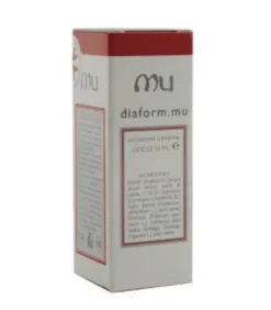 Diaform Mu integratore alimentare utile per l'apparato digerente 30ml
