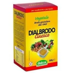 Dialbrodo Classico Brodo granulare dal 1960 500g