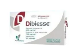 Dibiesse integratore alimentare utile per il transito intestinale 30 compresse