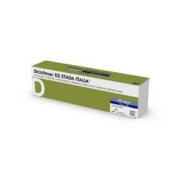 Diclofenac eg 20 Mg/g Gel 1 Tubo in al da 100 g
