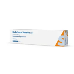 Diclofenac Sandoz 1% Gel 50g