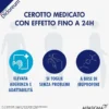 Dicloreum Unidie 136mg 5 cerotti medicati