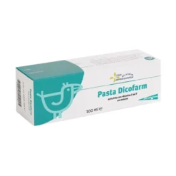 Dicofarm Pasta per pelli delicate in caso di arrossamenti ed irritazioni 100ml