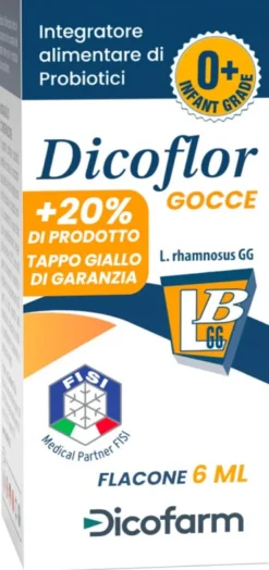 Dicoflor Gocce 6ml