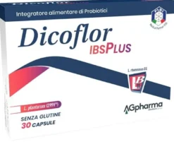 Dicoflor Ibsplus 30 Capsule