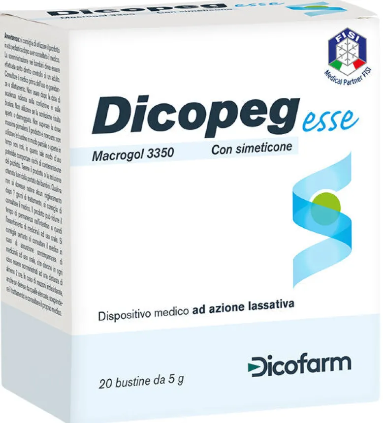 Dicopeg esse