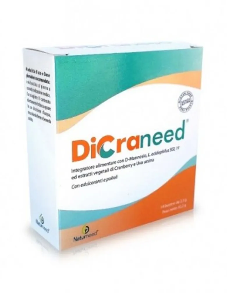 Dicraneed 14 Bustina