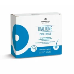 Dieci Plus utile per il benessere della pelle e dei capelli 20 bustine