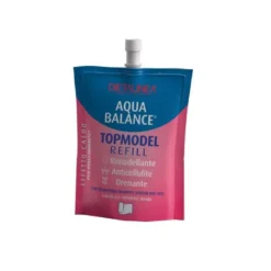 Dietalinea Aqua Balance TopModel Refill Bende TopModel System effetto caldo 200ml