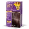 Dietalinea biokeratin ach8 tinta per capelli 4/ca castano caramello
