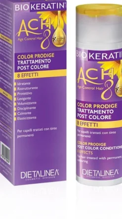 Dietalinea biokeratin ach8 trattamento post colore 200ml