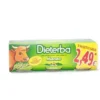 Dieterba Omogeneizzato Manzo 3x80g