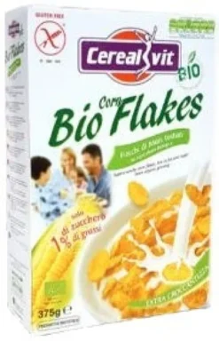 Dietolinea Bio Flakes 375 g