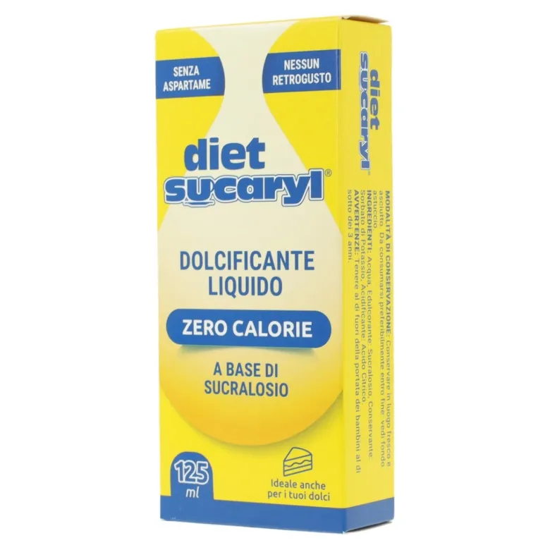Diet Sucaryl 125 ml