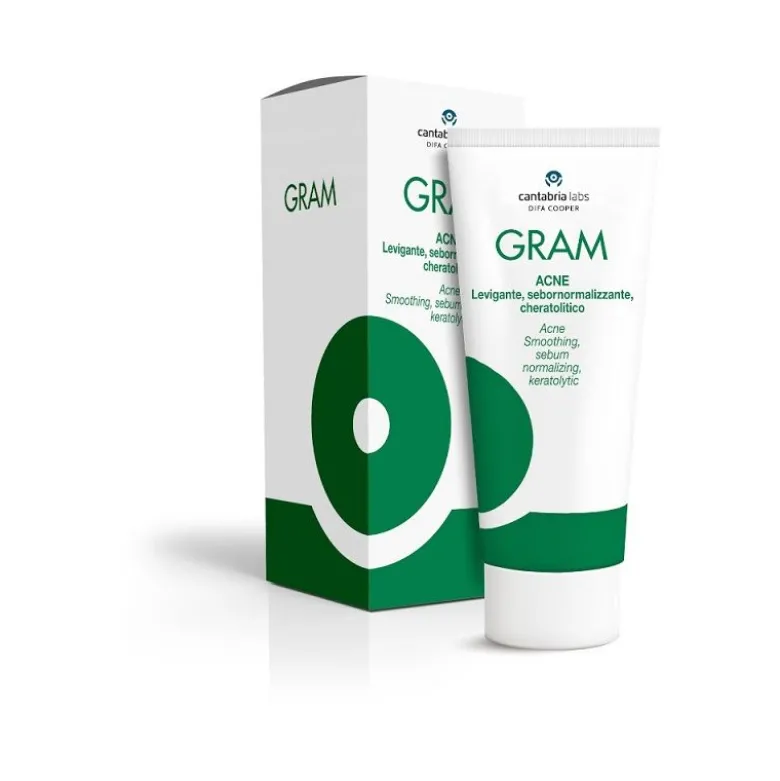 Difacooper Gram Crema Acne 50ml