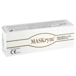 Difacooper Maskrym Latte contro l'acne 50ml