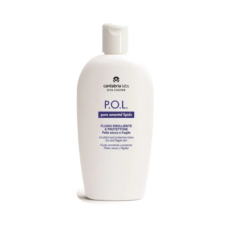 Difa Cooper Pol Fluido Protettivo Emolliente Riparatore corpo 300ml
