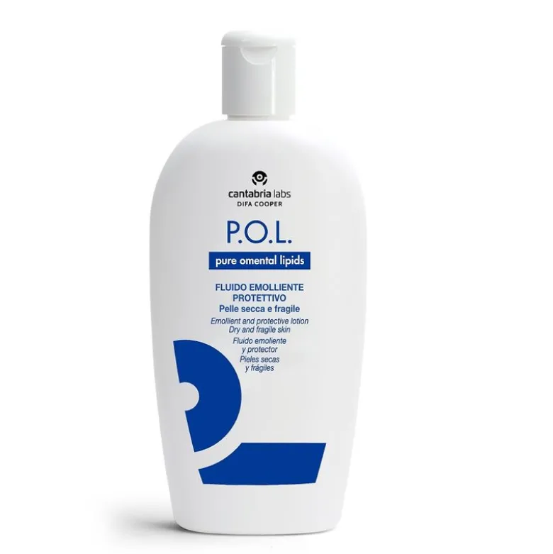 Difa Cooper Pol Fluido Protettivo Emolliente Riparatore corpo 300ml