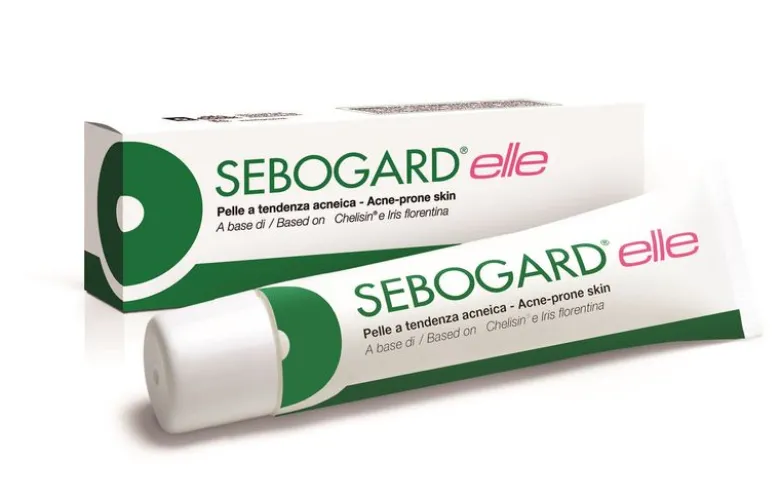 Difacooper Sebogard elle Crema pelle acneica 30ml