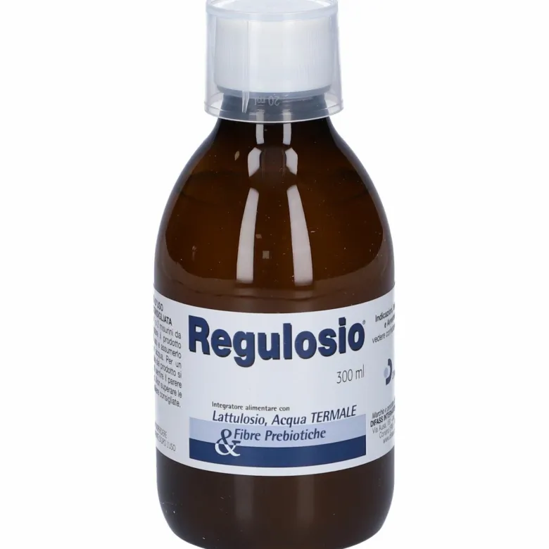 Difass Regulosio Benessere intestinale 300 ml