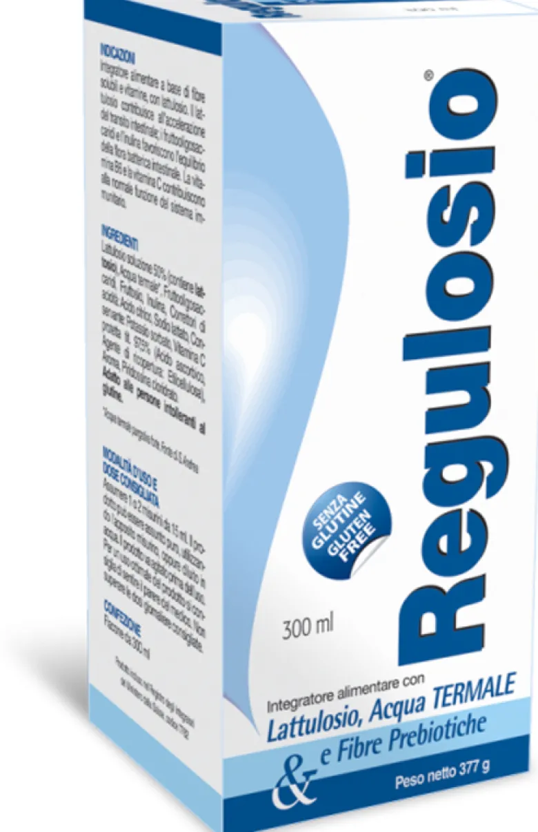 Difass Regulosio Benessere intestinale 300 ml