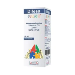 Difesa Junior Gocce Orali 30 ml