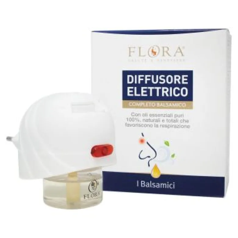 Diffusore Elettrico Balsamico