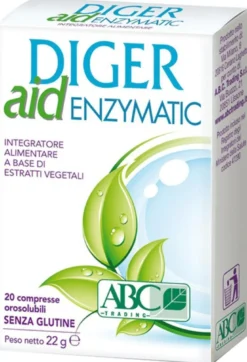 DIGER aid ENZYMATIC