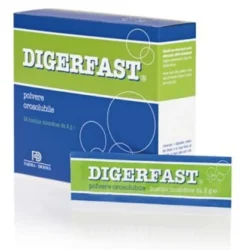 Digerfast benessere gastrointestinale 24 bustine monodose