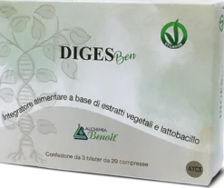 DIGES Ben
