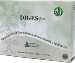 DIGES Ben
