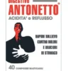 Digestivo Antonetto Acidità e Reflusso 40 Compresse