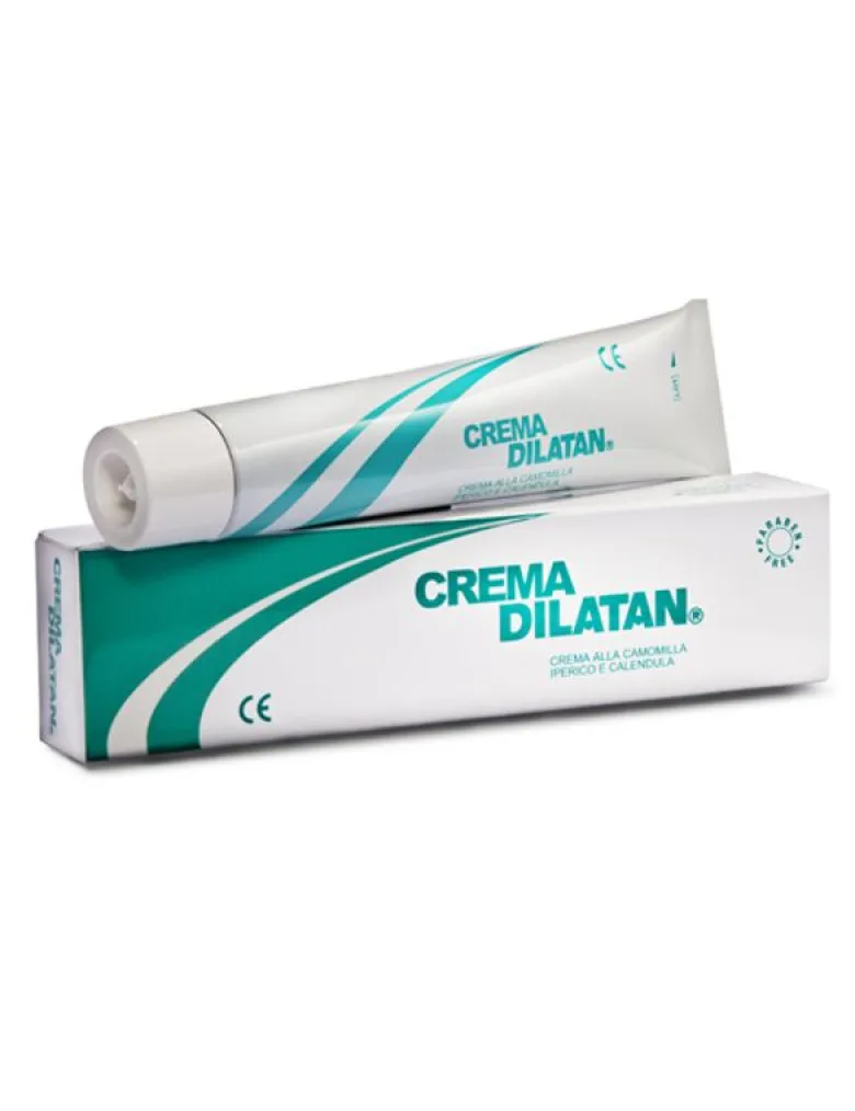 Dilatan Crema Vegetale 50 ml