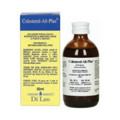 Di Leo Cell Alt Plus integratore alimentare utile per il drenaggio 50ml