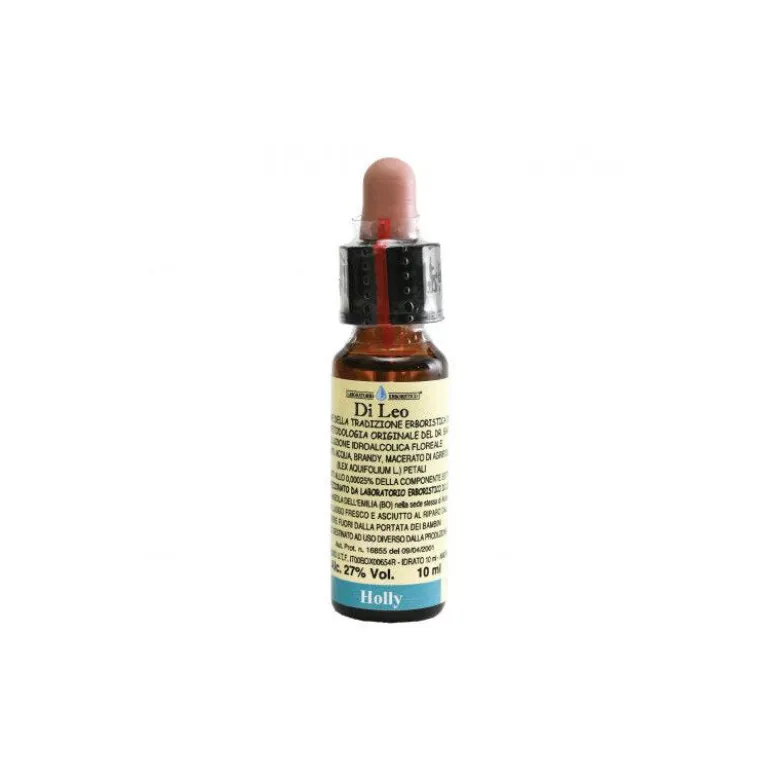 Di Leo Fiori Di Bach 15 Holly 10ml
