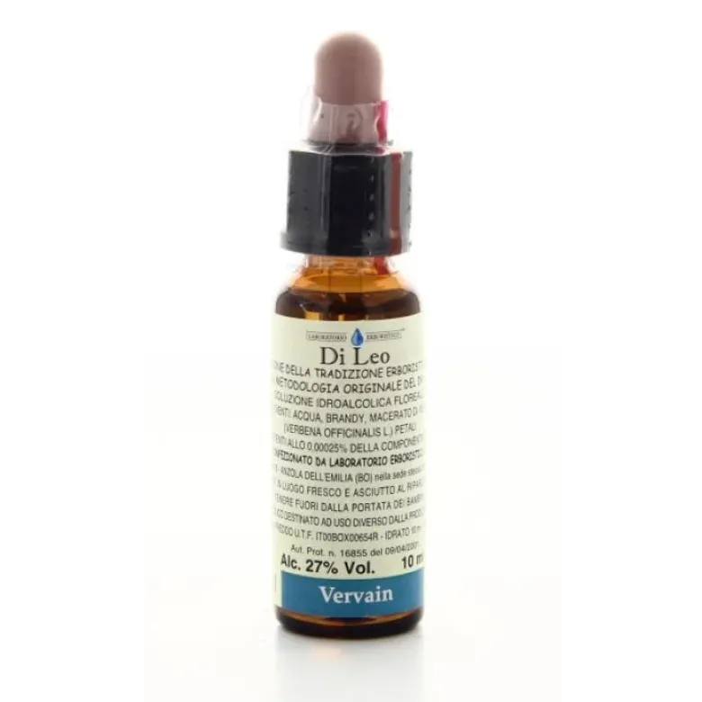 Di Leo Fiori di Bach 31 Vervain 10ml