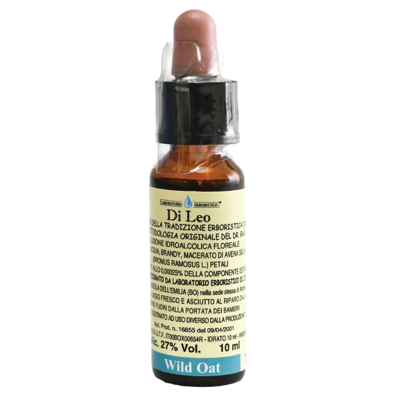 Di Leo Fiori di Bach 36 Wild Oat 10 ml