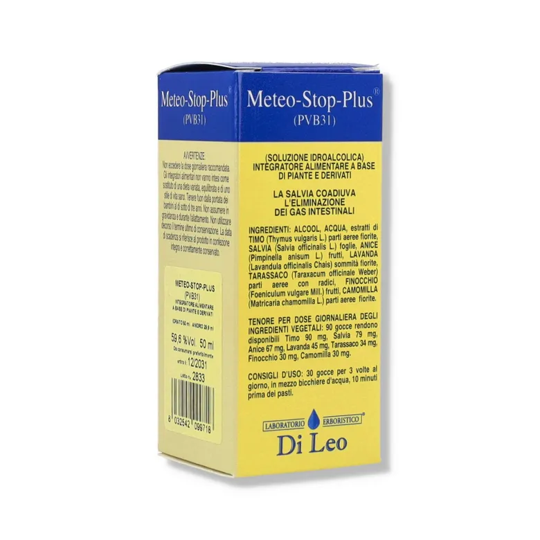Di Leo Meteo Stop Plus PVB31 50ml