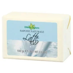 Diletta Natura Sapone Latte 100g