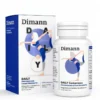 Dimann Daily integratore alimentare per l'apparato uro-genitale 100 compresse
