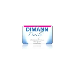 Dimann Daily integratore alimentare per l'apparato uro-genitale 100 compresse