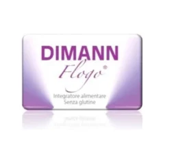 Dimann Flogo contro cistiti e infiammazioni 15 compresse
