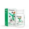Dimann Puro 80 Capsule Integratore Energetico Naturale