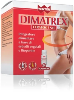 Dimatrex Termogenic 24X10ml
