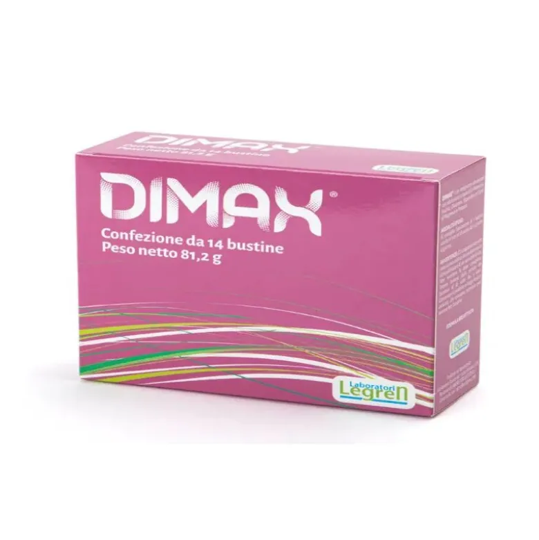 Dimax 14 Bustine
