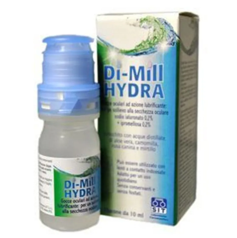 Di-Mill Hydra Gocce Oculari 10ml