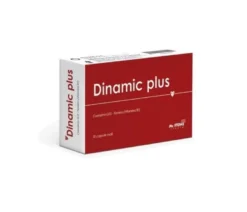 Dinamic Plus ad azione proenergetica antiossidante 30 capsule molli