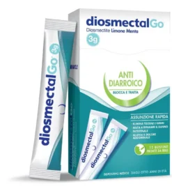 Diosmectalgo Limone Menta 12 Bustine