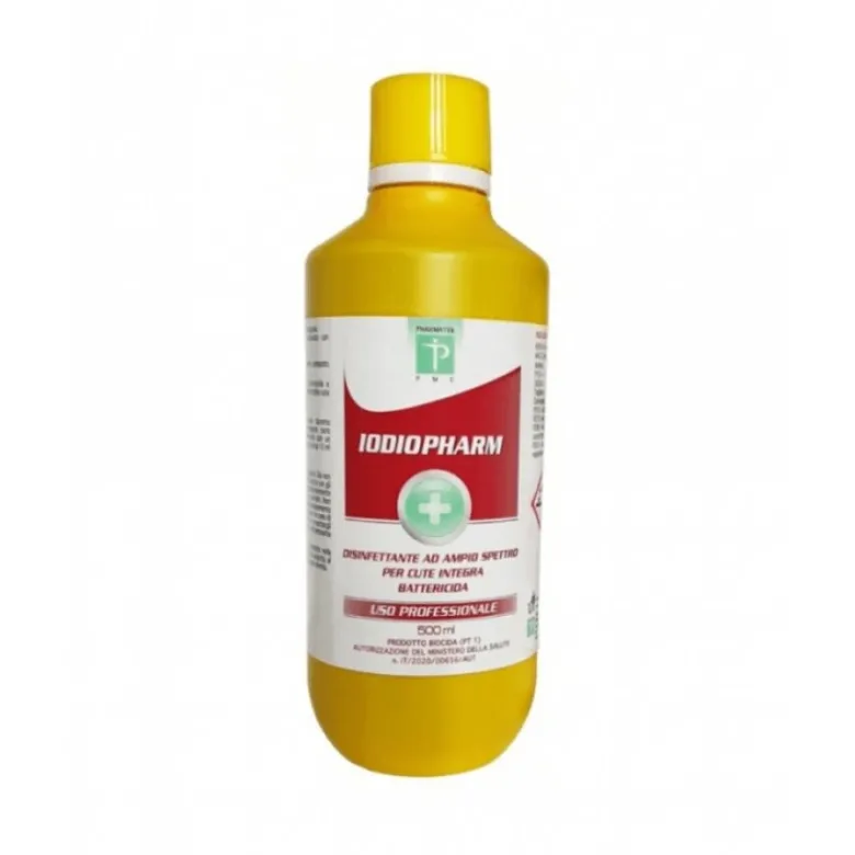 Disinfettante Jodopovidone 10%