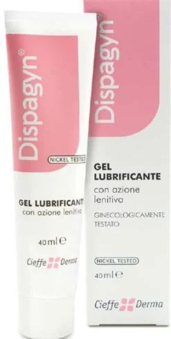 Dispagyn gel lubrificante 40ml